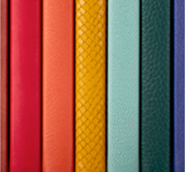 Colors and Textures