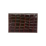 Fold-Over Business Card Case