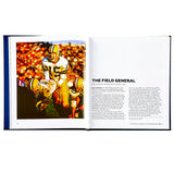 The Story of Football in 100 Photographs by Sports Illustrated