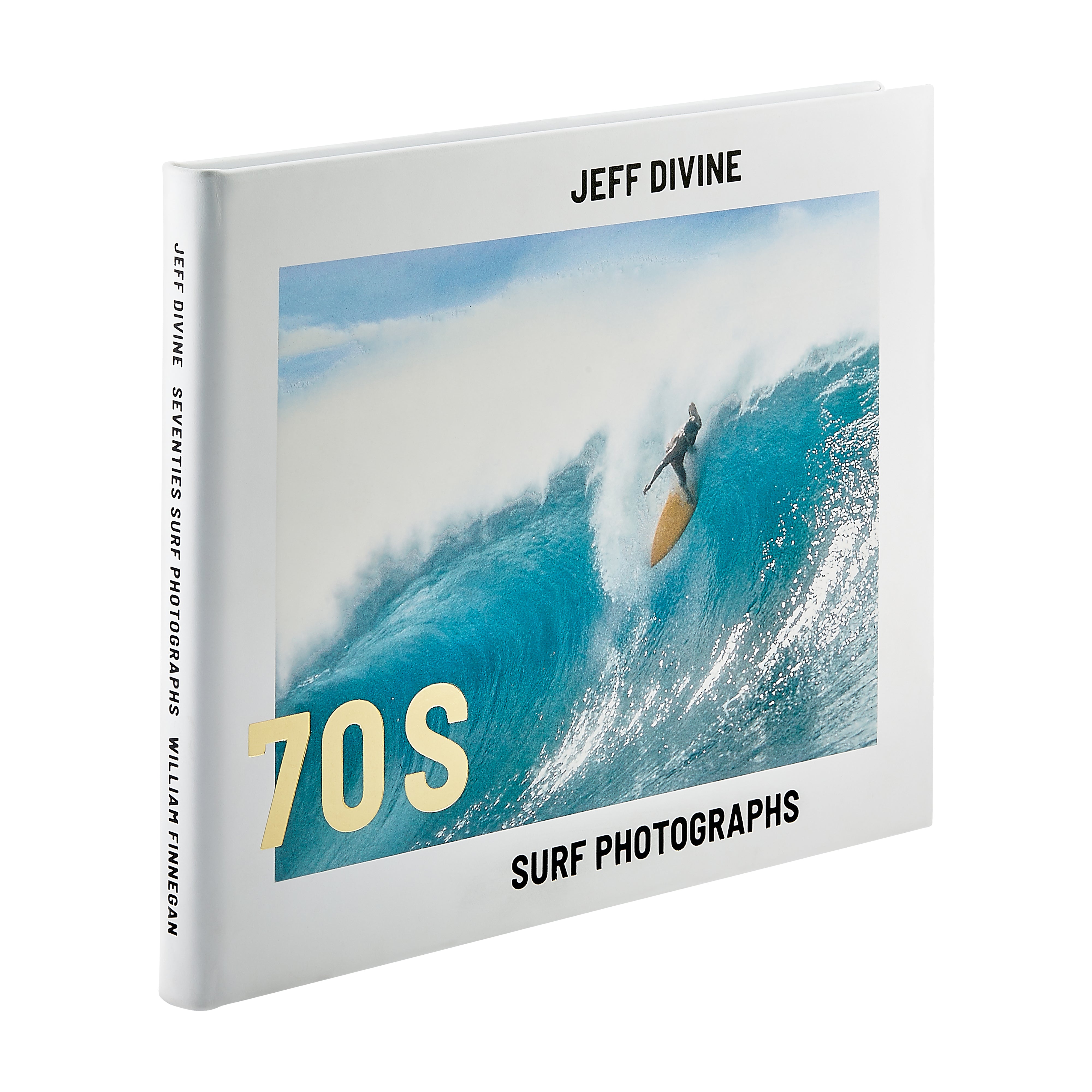サーフィン Jeff Divine 70’s surfing photo 写真集 BSS-SURF-WHT-2.jpg?v=1755016679