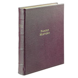 Family History Book