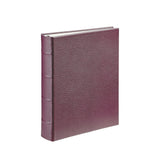 Medium 4-Ring Clear Pocket Album