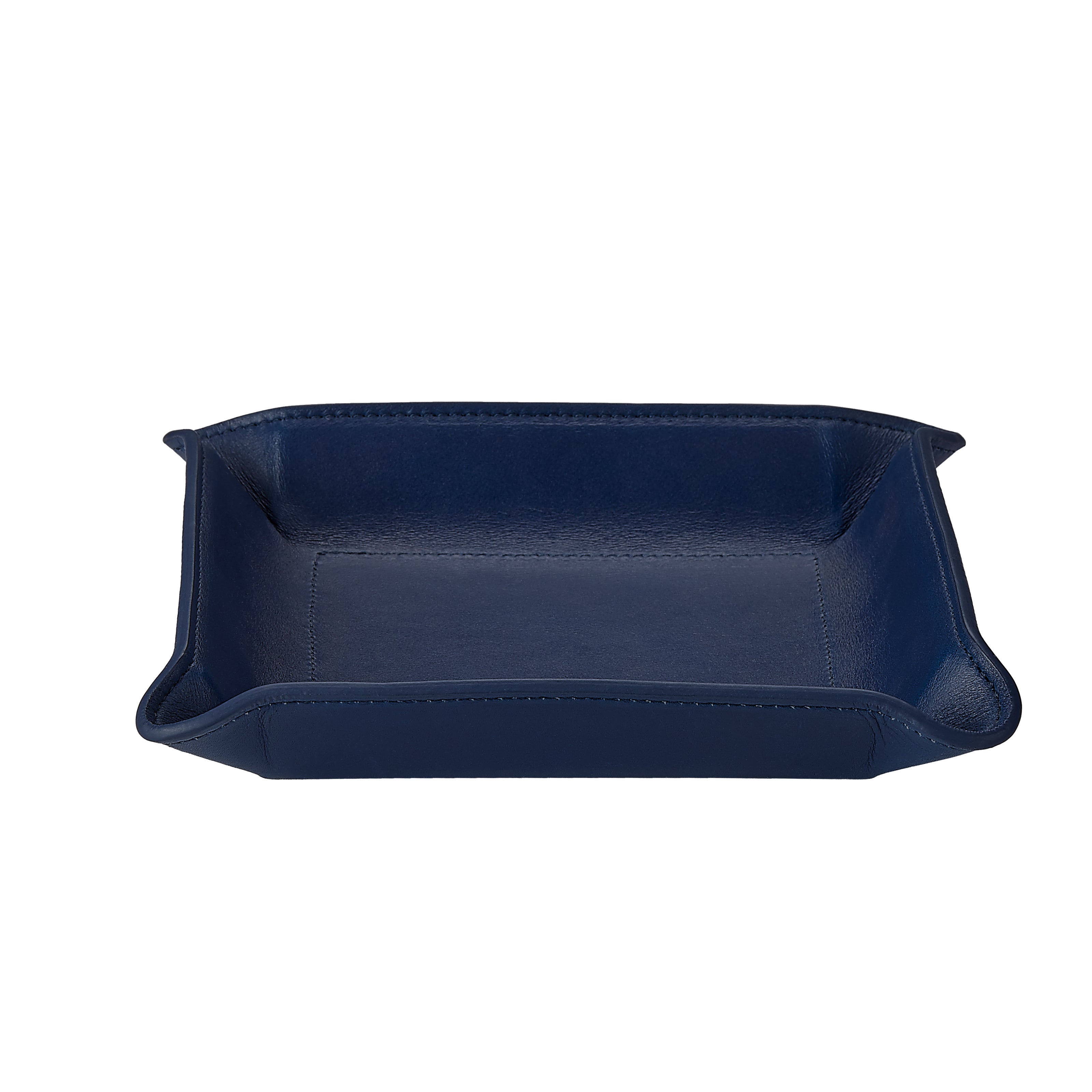 Graphic Image Leather Catchall Tray in Navy at Nordstrom Graphic Image Leather Catchall Tray in Navy at Nordstrom