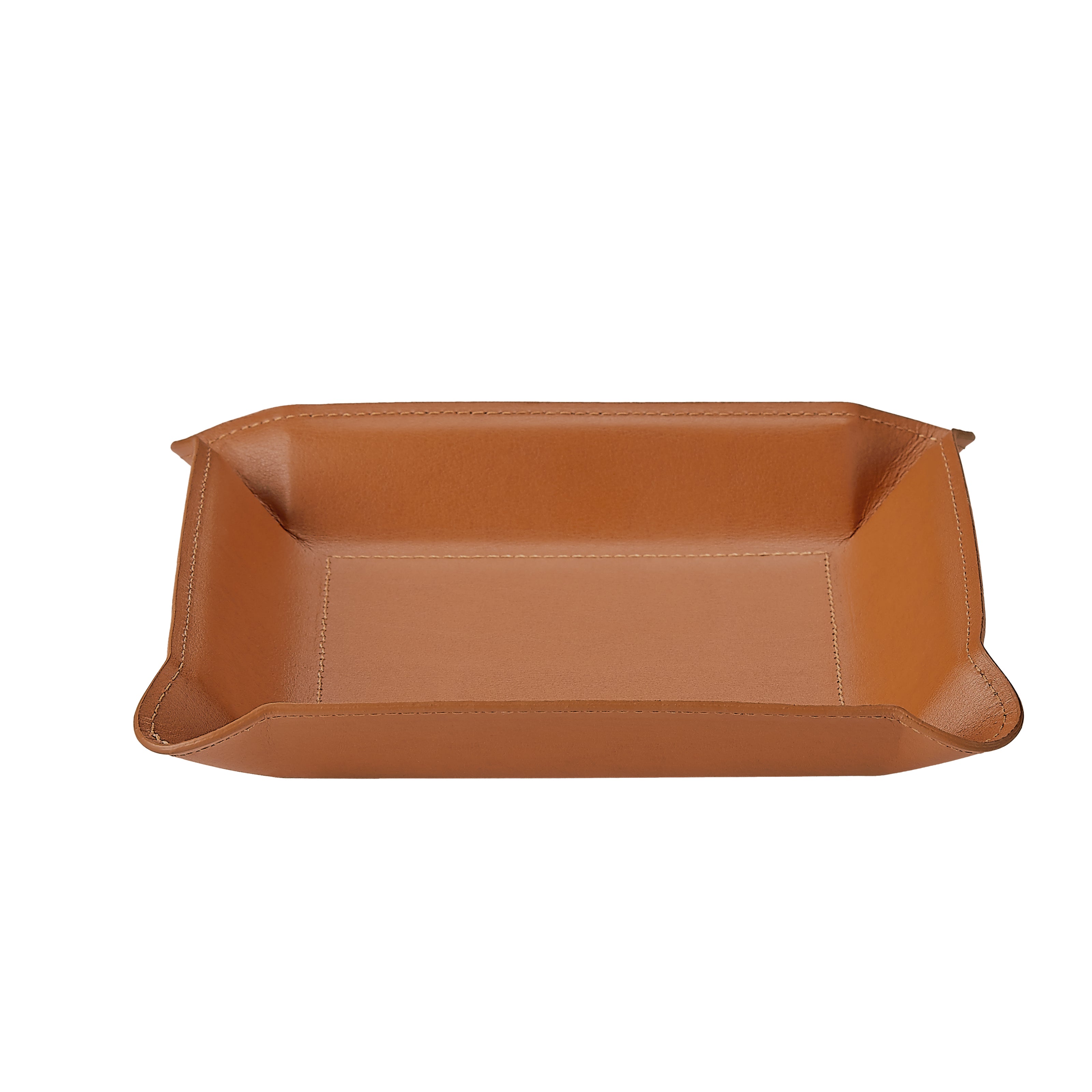Graphic Image Leather Catchall Tray in Tan at Nordstrom Graphic Image Leather Catchall Tray in Tan at Nordstrom