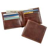 Bi-Fold Wallet