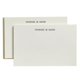 Letterpress Notecard Sets