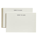 Letterpress Notecard Sets