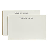 Letterpress Notecard Sets