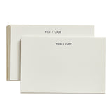 Letterpress Notecard Sets