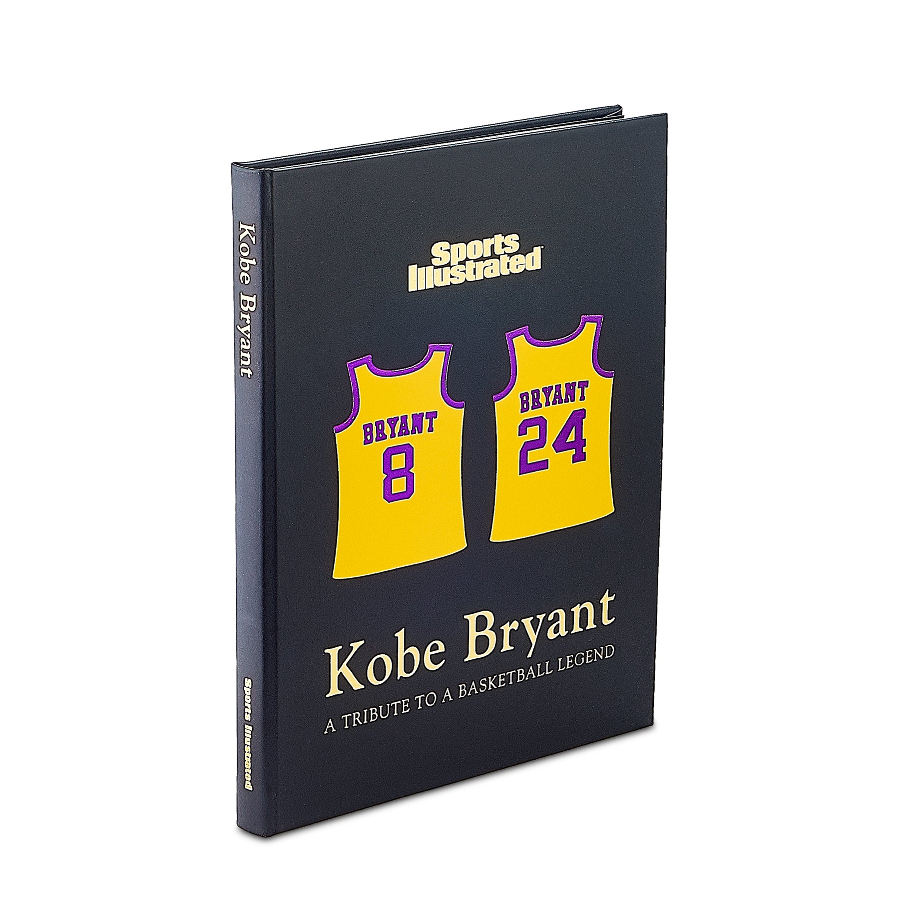 Kobe Bryant: A Tribute to a Basketball Legend by Sports Illustrated