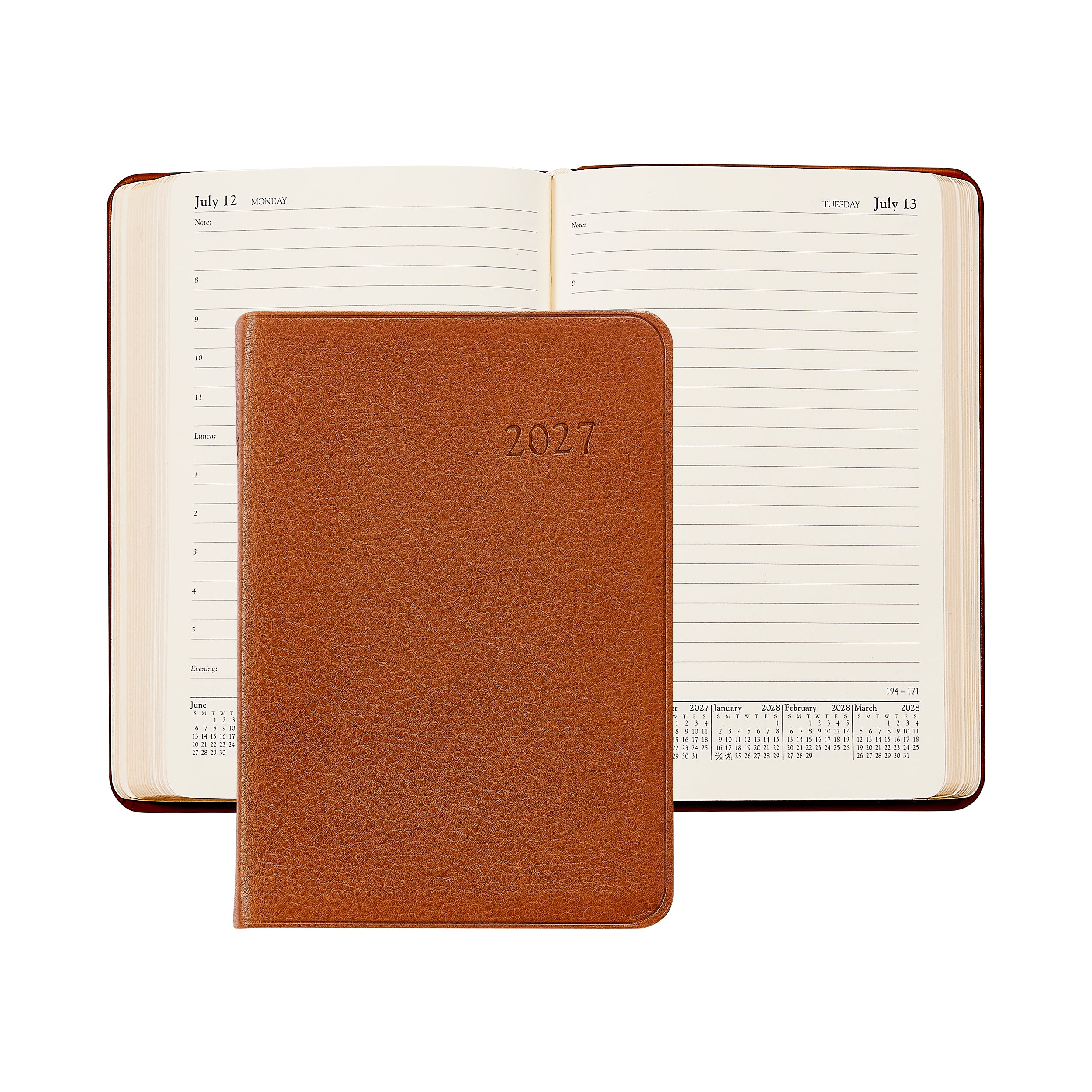 2027 Daily Journal