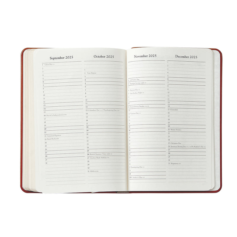 2024 Journal Journey A5 Dated Weekly Planner Diary