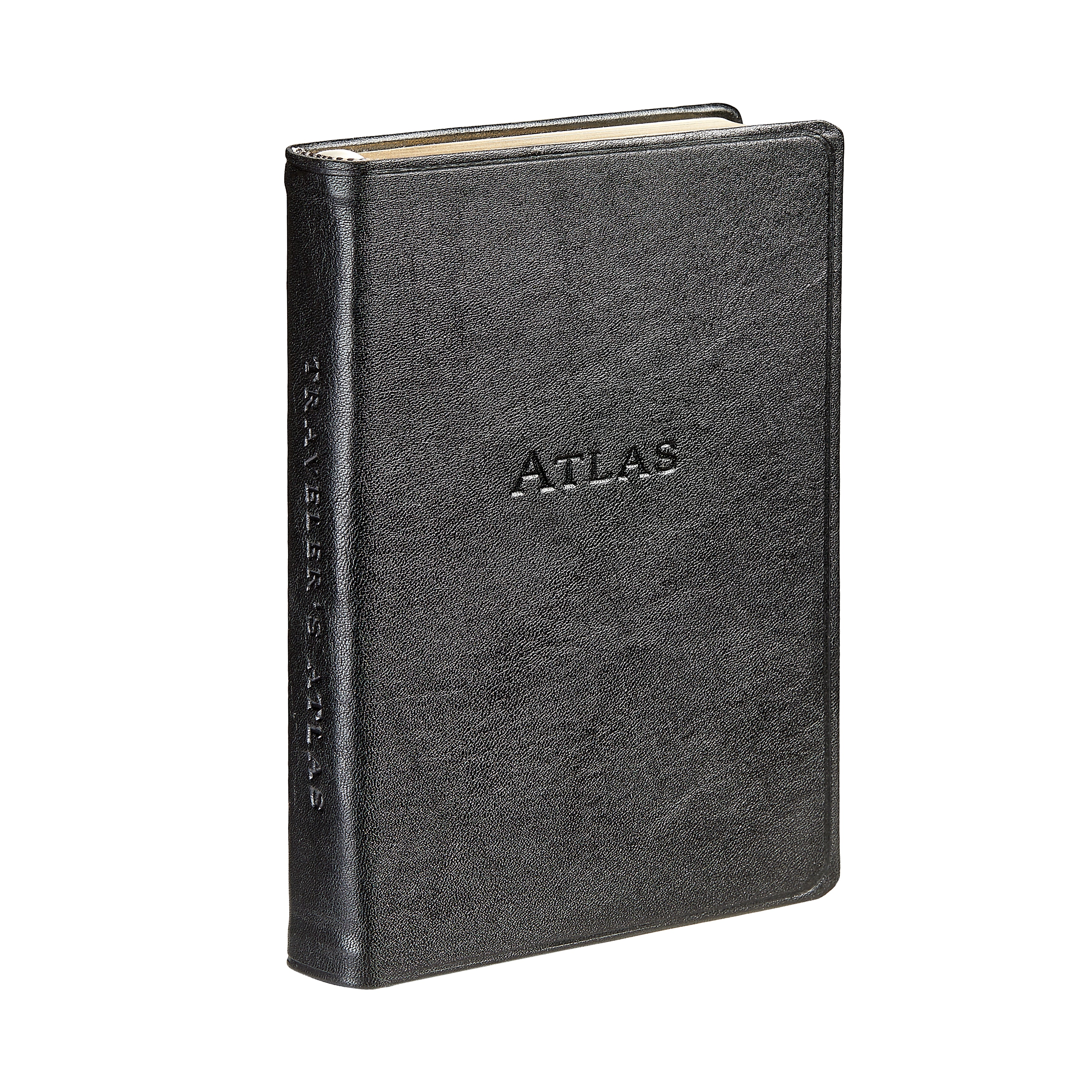 The Traveler's Atlas