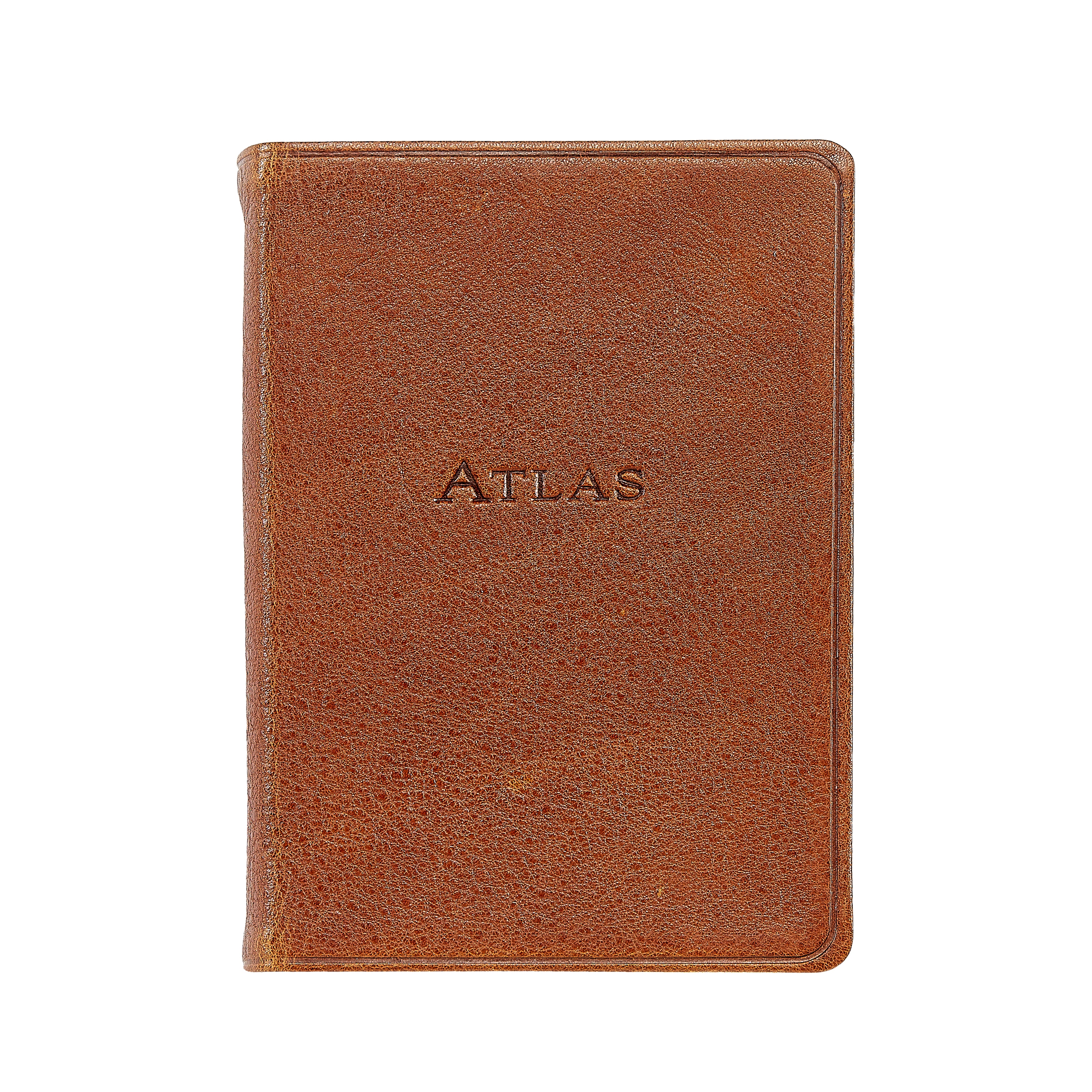 The Traveler's Atlas