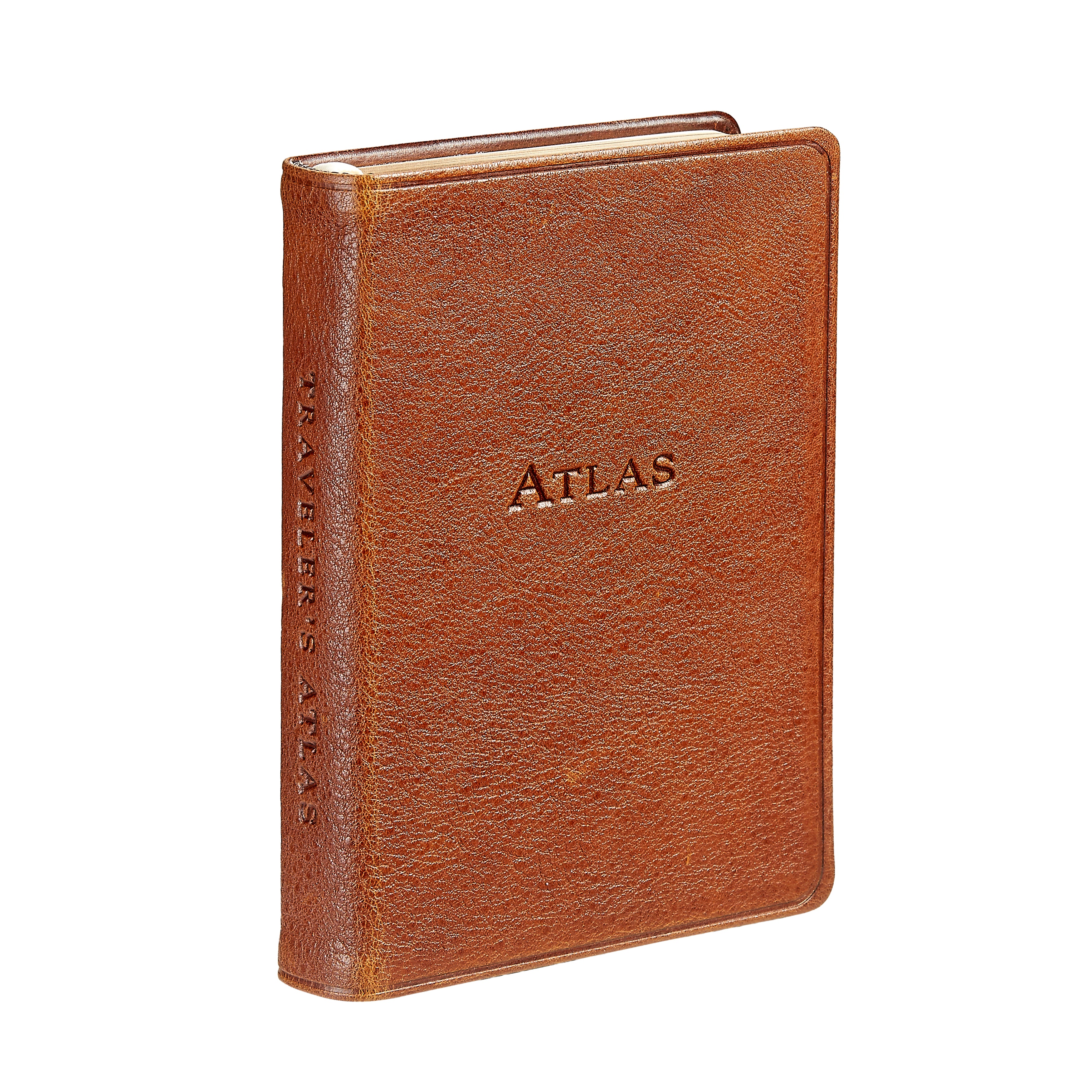 The Traveler's Atlas