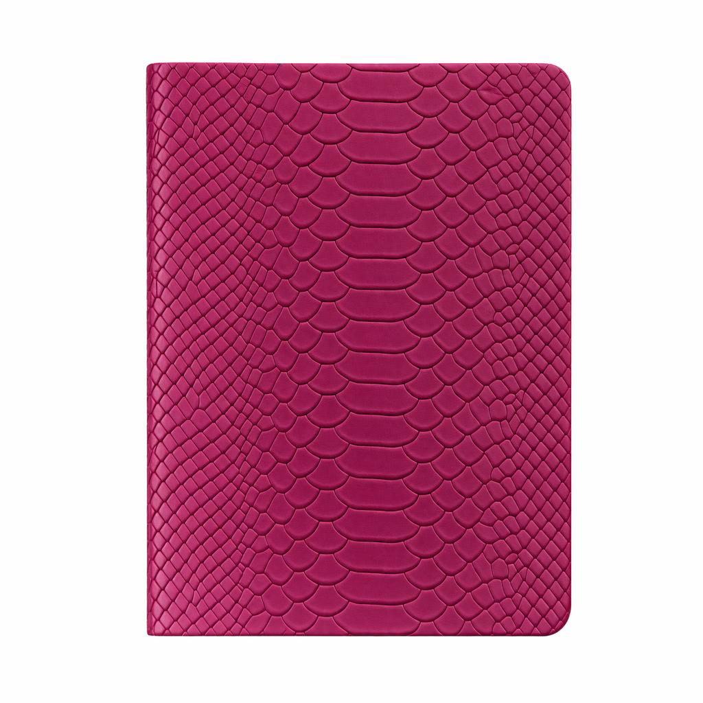 5" x 7" Medium Lined Journal Azalea Python