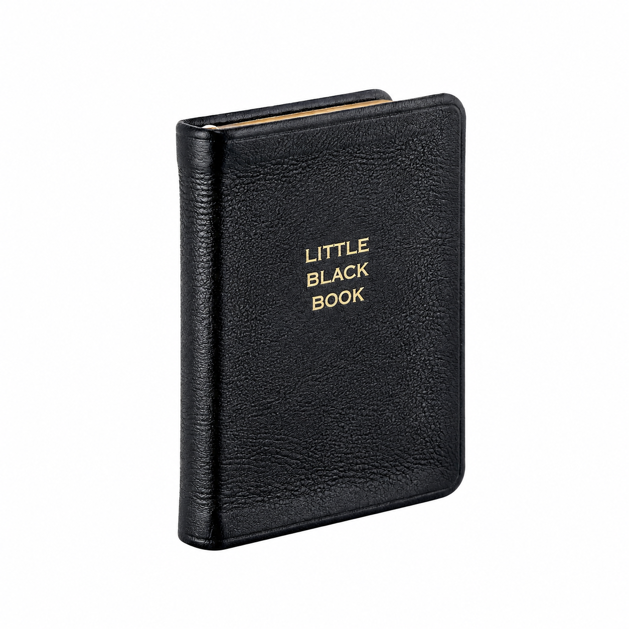 Little Black Book
