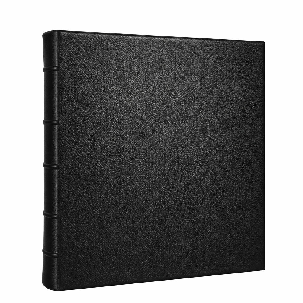 Large Bound Album