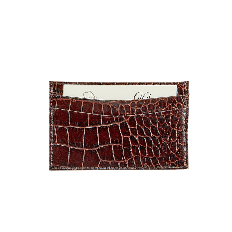 Slim Design Card Case