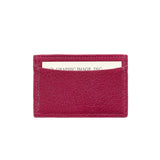 Slim Design Card Case