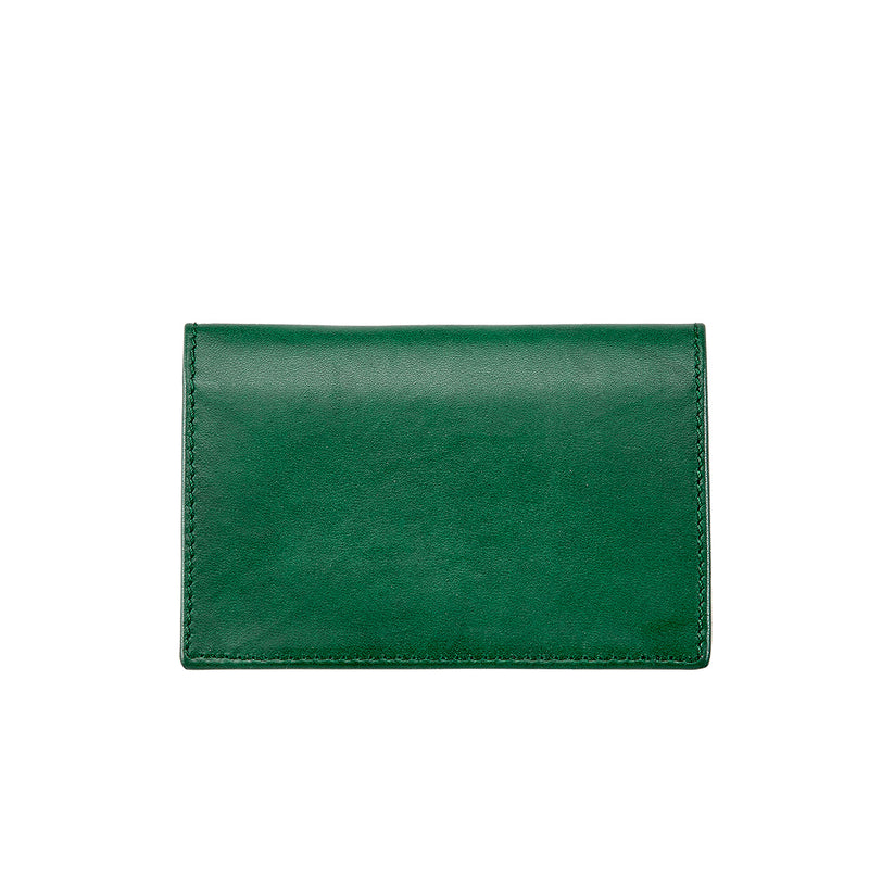 Fold-Over Business Card Case
