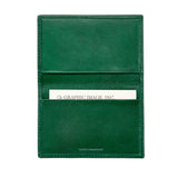 Fold-Over Business Card Case