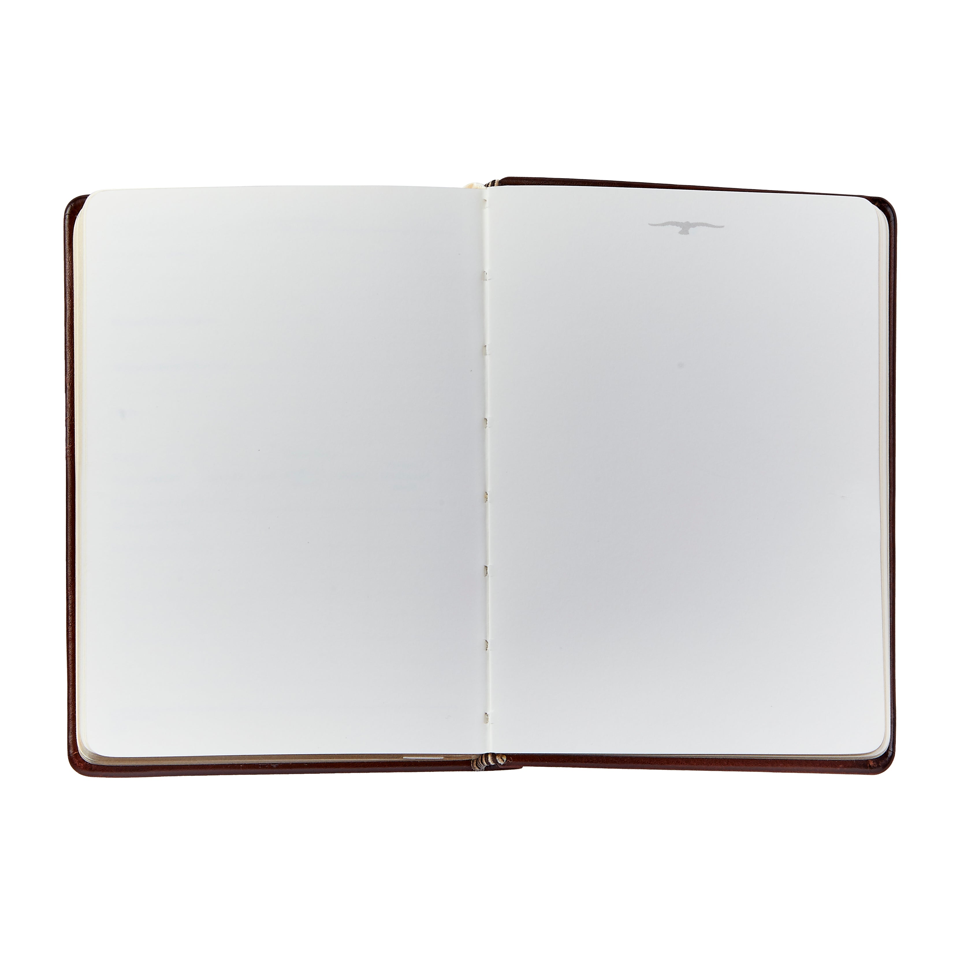 Birder’s Journal | British Tan Traditional Leather – Graphic Image