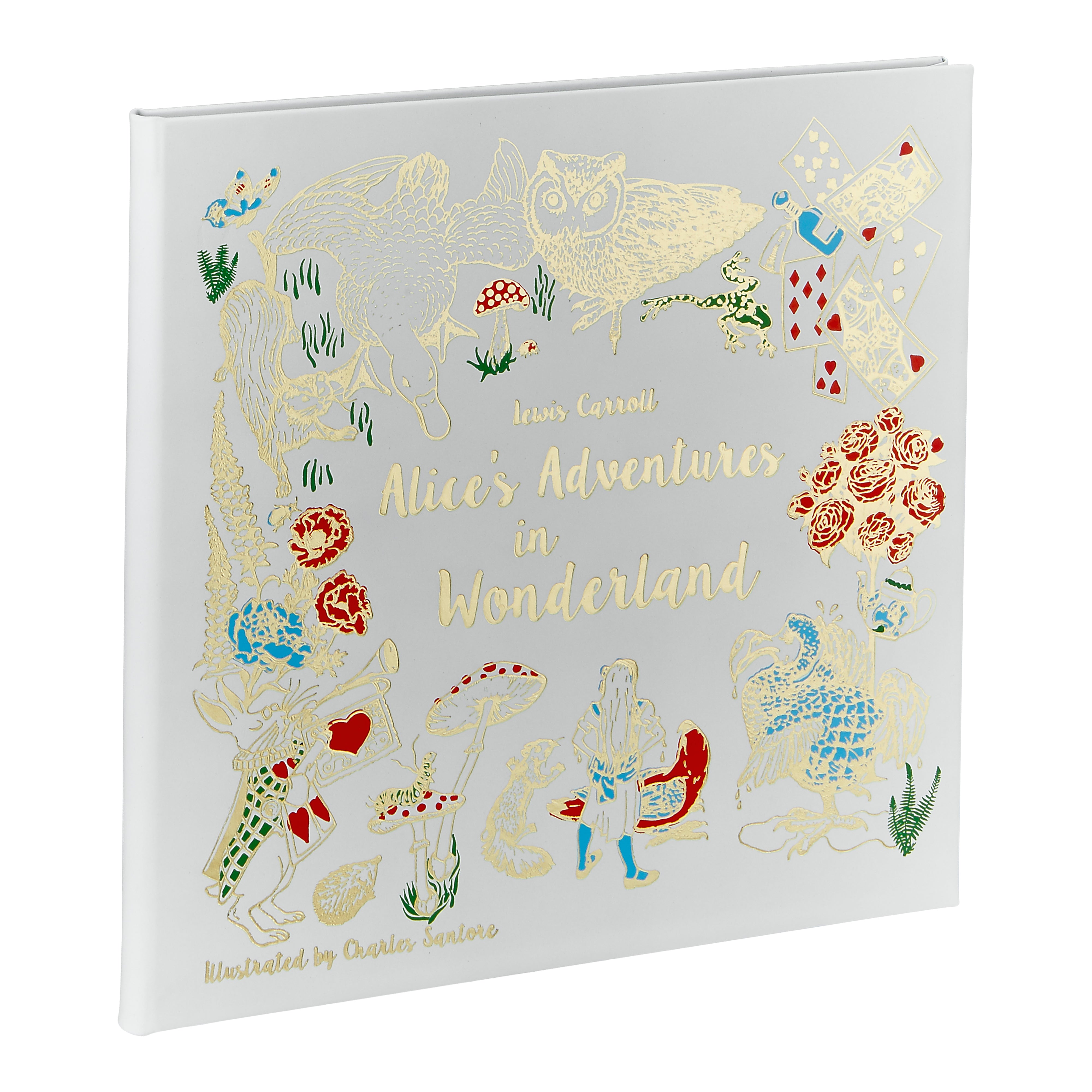 Alice's Adventures in Wonderland: Guthery, Debbie, Carroll