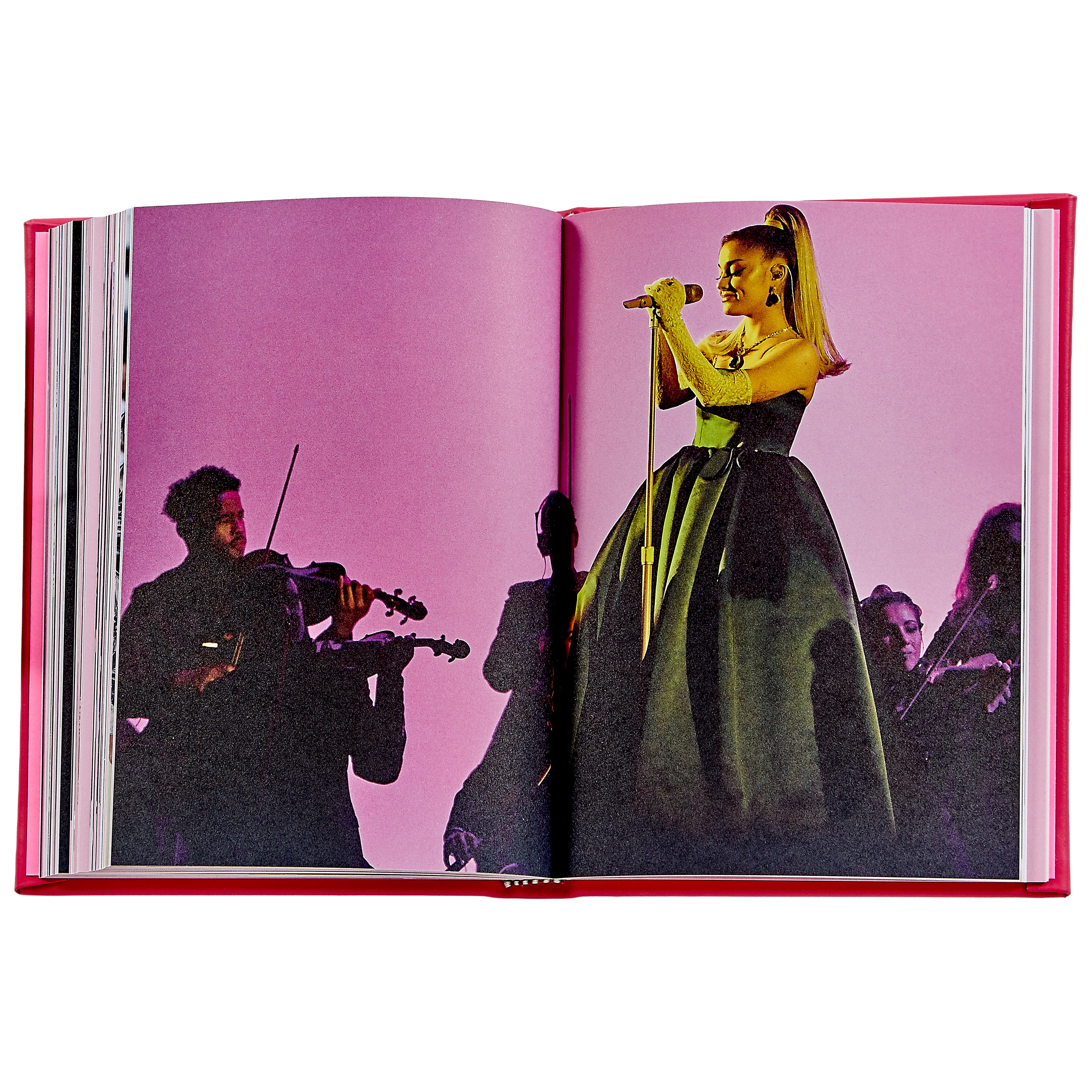 Icons of Style: Ariana Grande: The story of a fashion legend