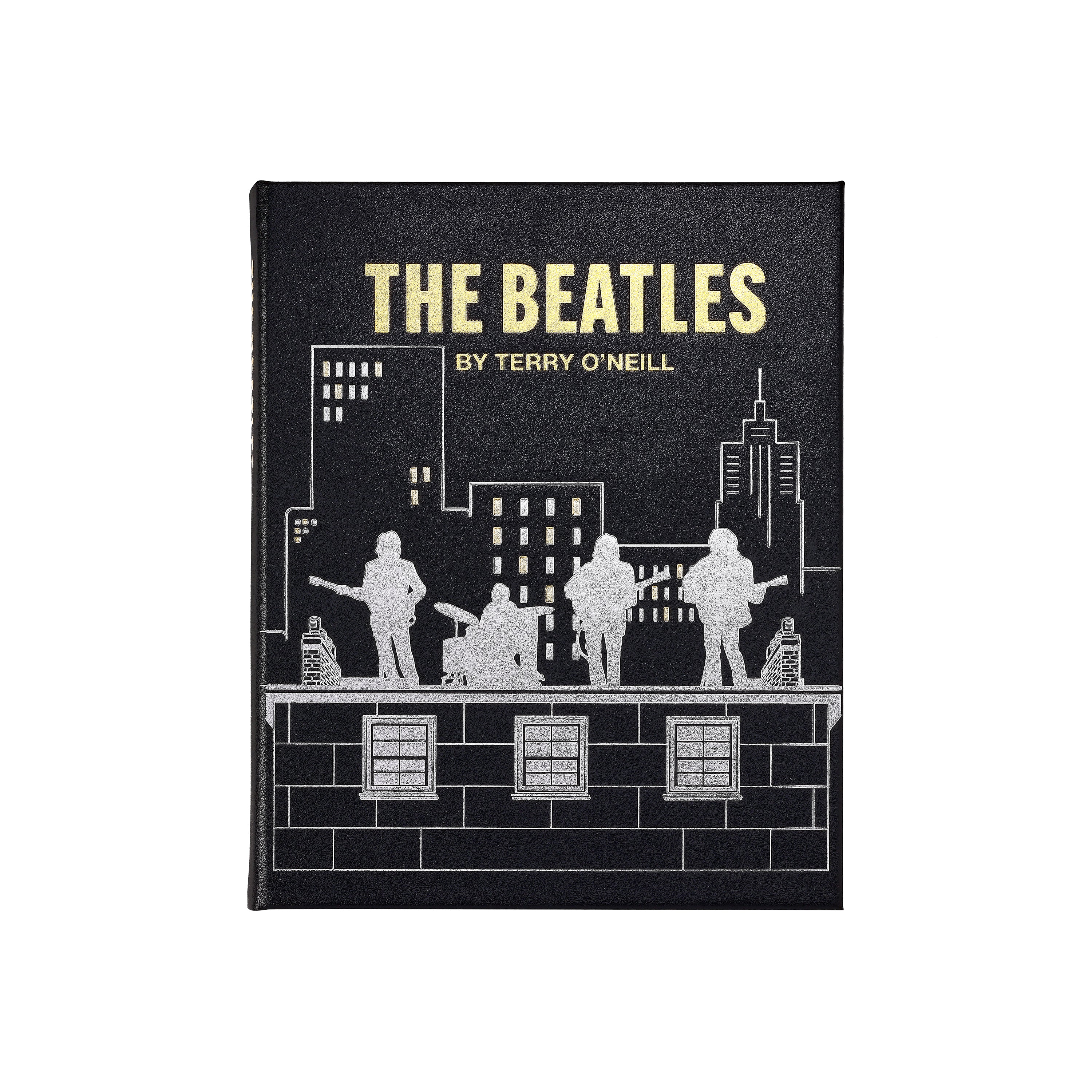 The Beatles by Terry O'Neill: The Definitive Collection | Black
