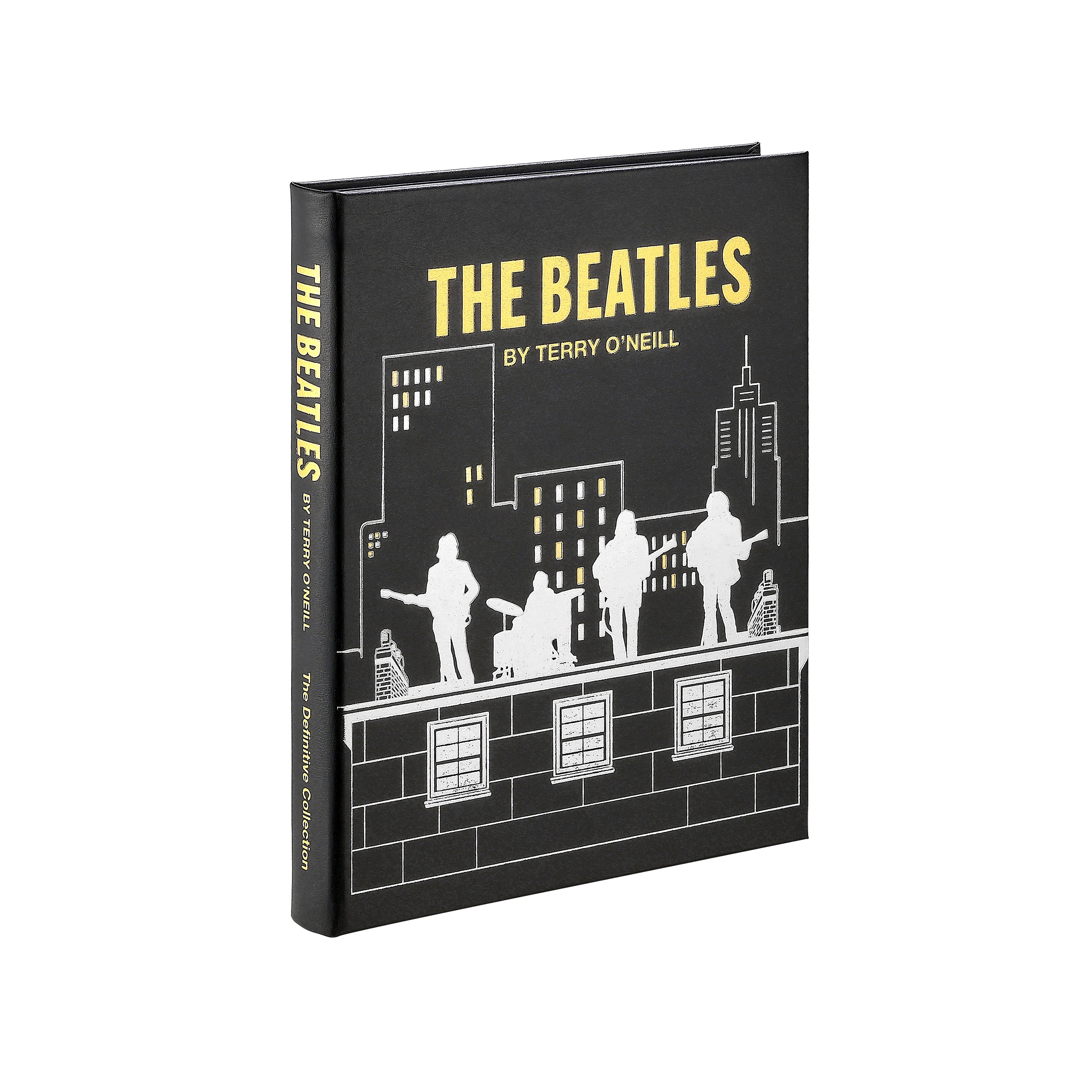 The Beatles by Terry O'Neill: The Definitive Collection