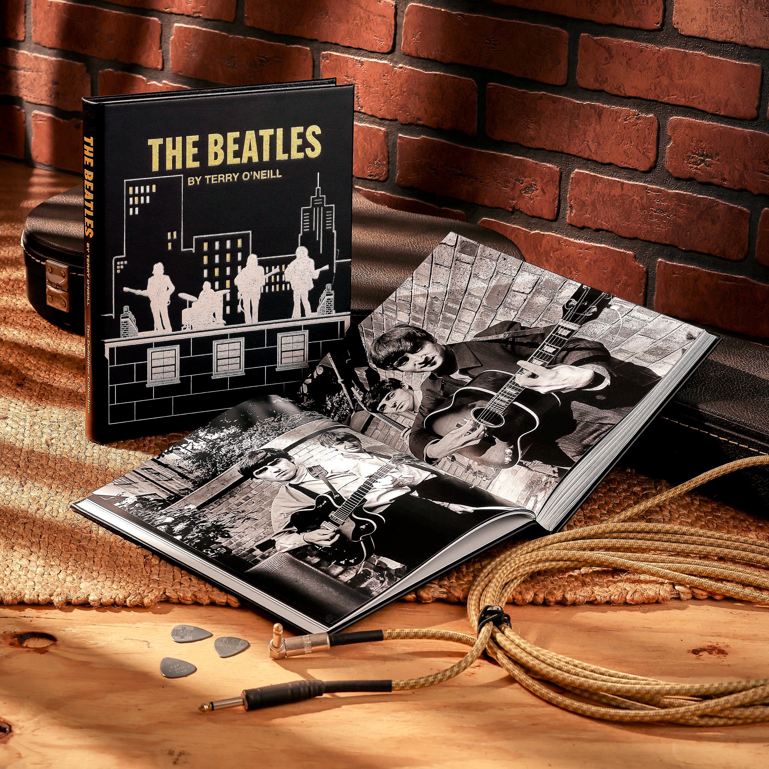 ビートルズ 30th Anniversary Collection Vol.1 The Beatles: A Celebration - 30th Anniversary Edition: Geoffrey