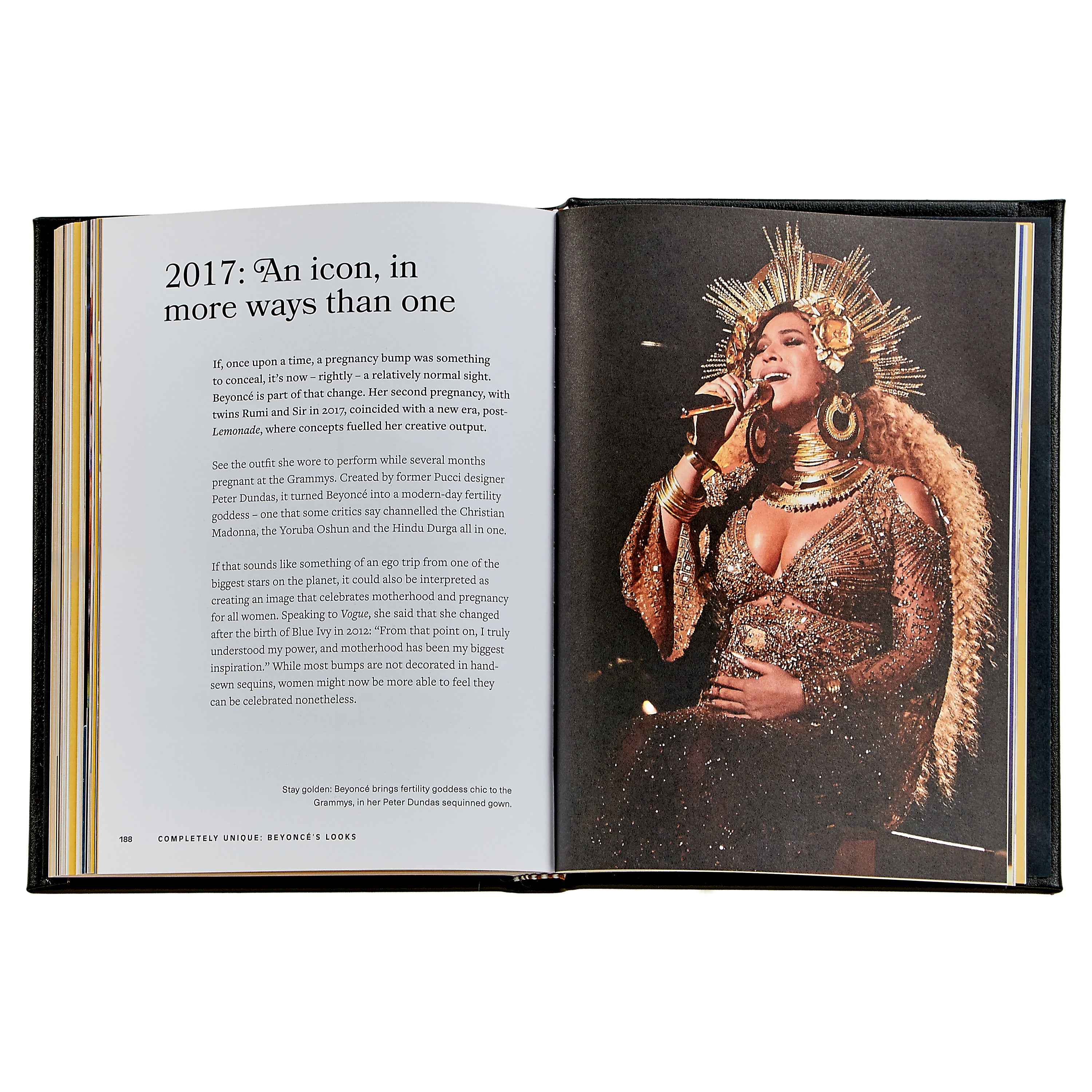 Icons of Style: Beyonc: The story of a fashion legend | Black Bonded Leather Icons of Style: Beyonc: The story of a fashion legend | Black Bonded Leather