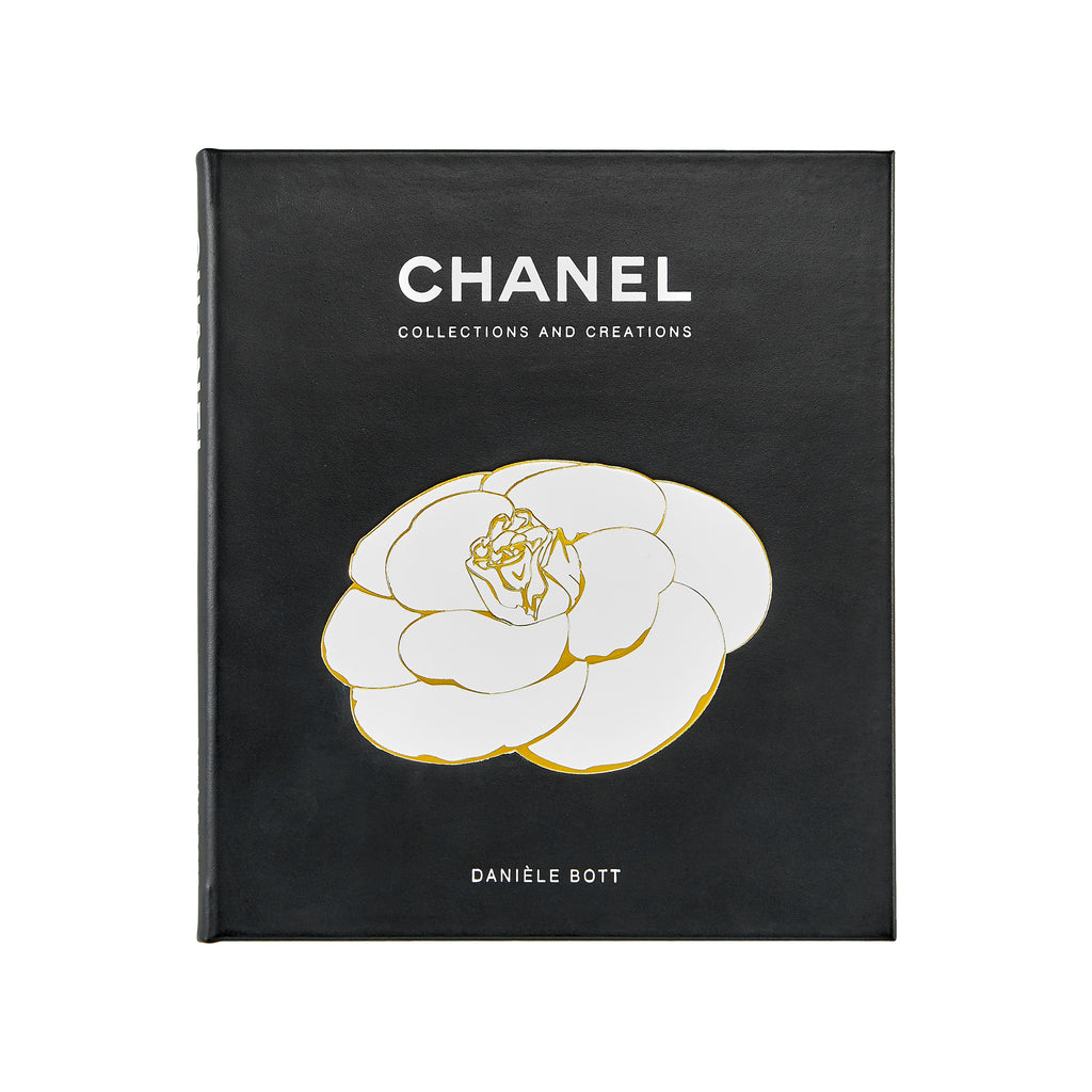Chanel Timeless Leather Agenda Cover - White Books, Stationery & Pens,  Decor & Accessories - CHA889000