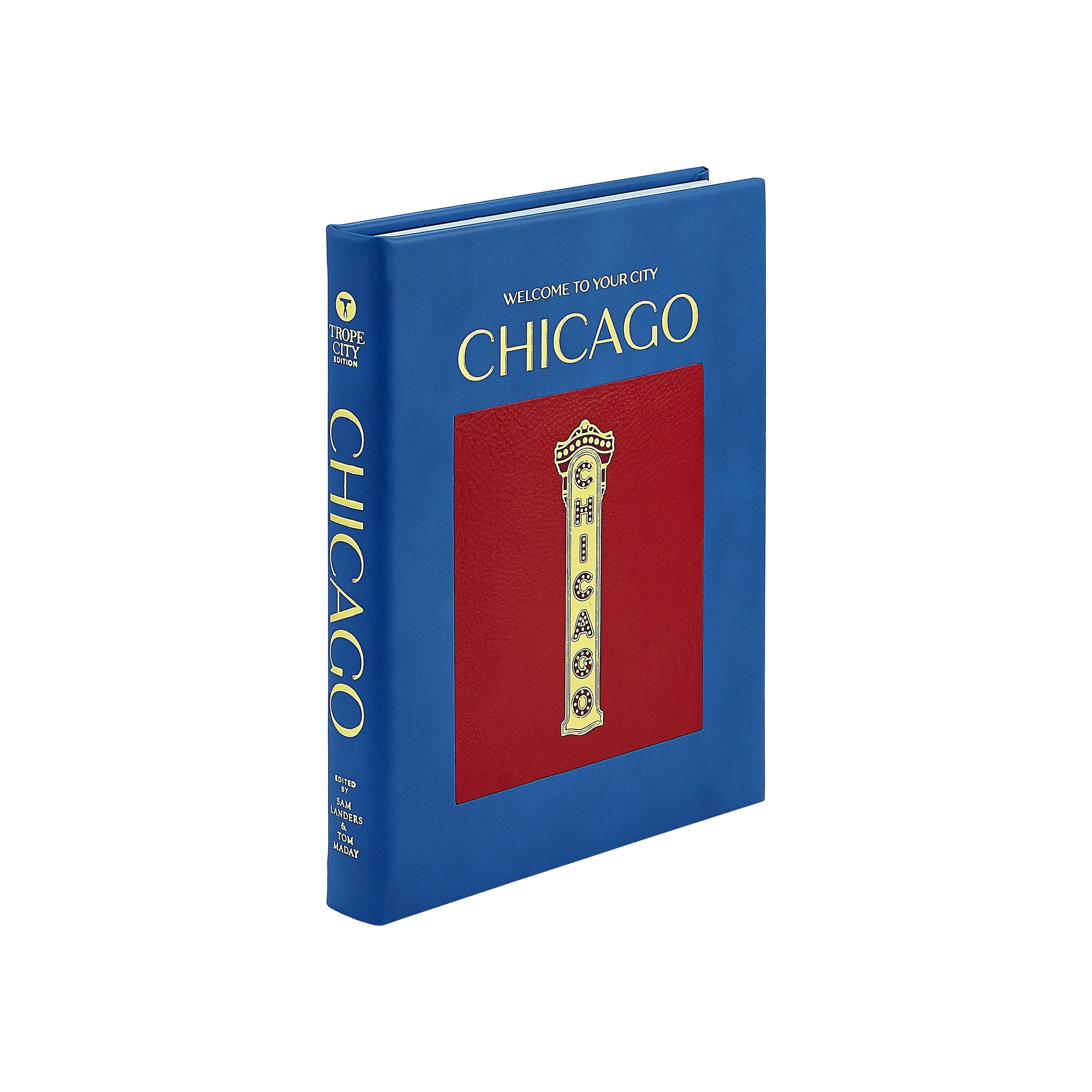 Chicago Leather Bound Edition