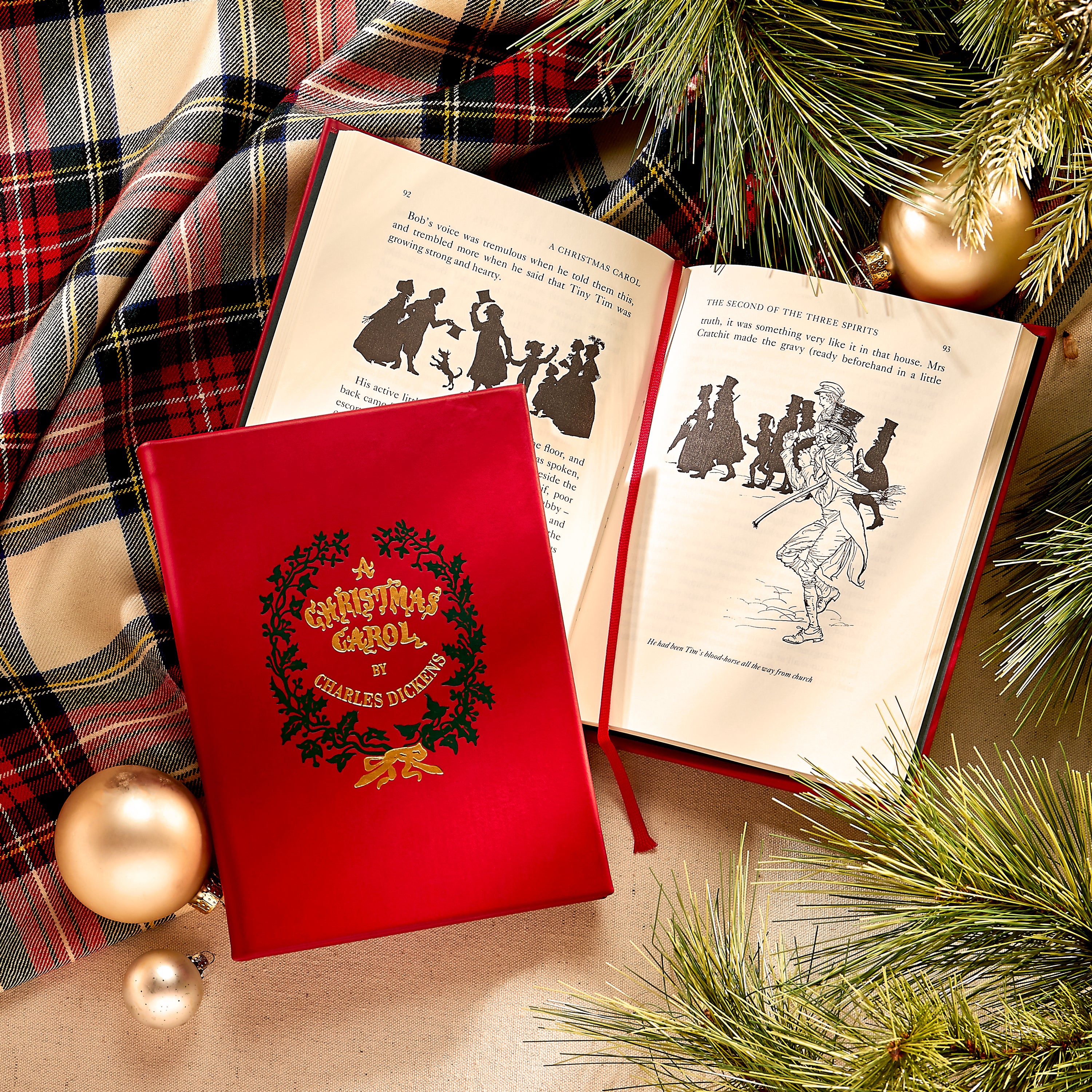 A Christmas Carol