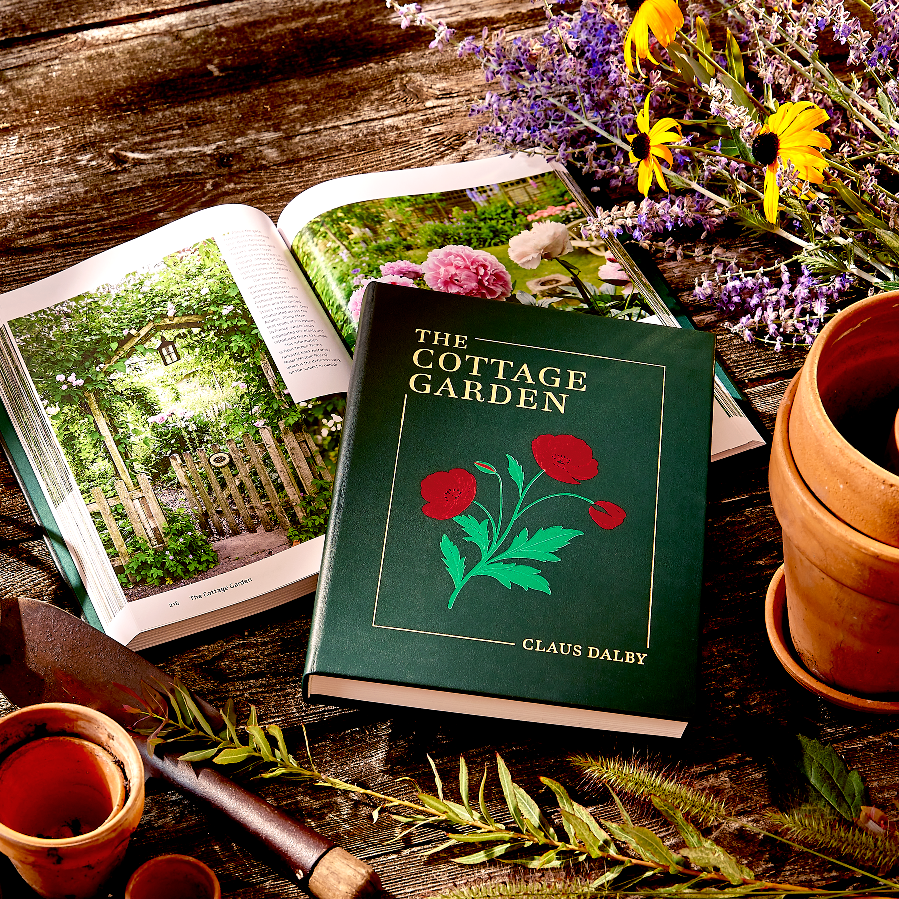 The Cottage Garden