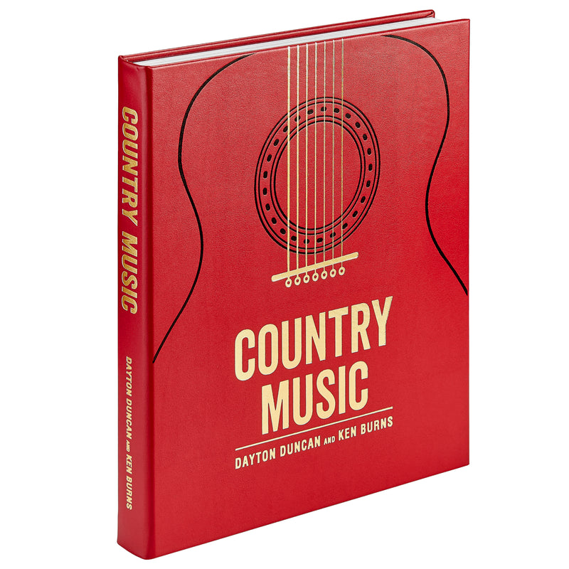 Country Music by Dayton Duncan and Ken Burns
