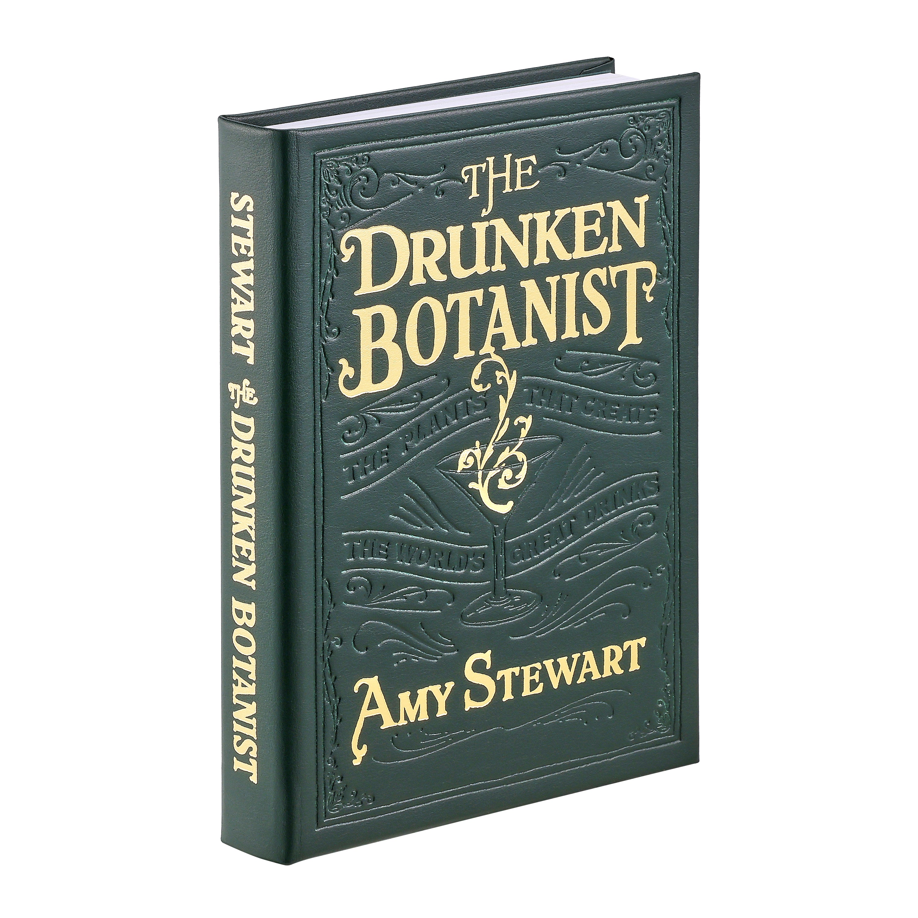The Drunken Botanist