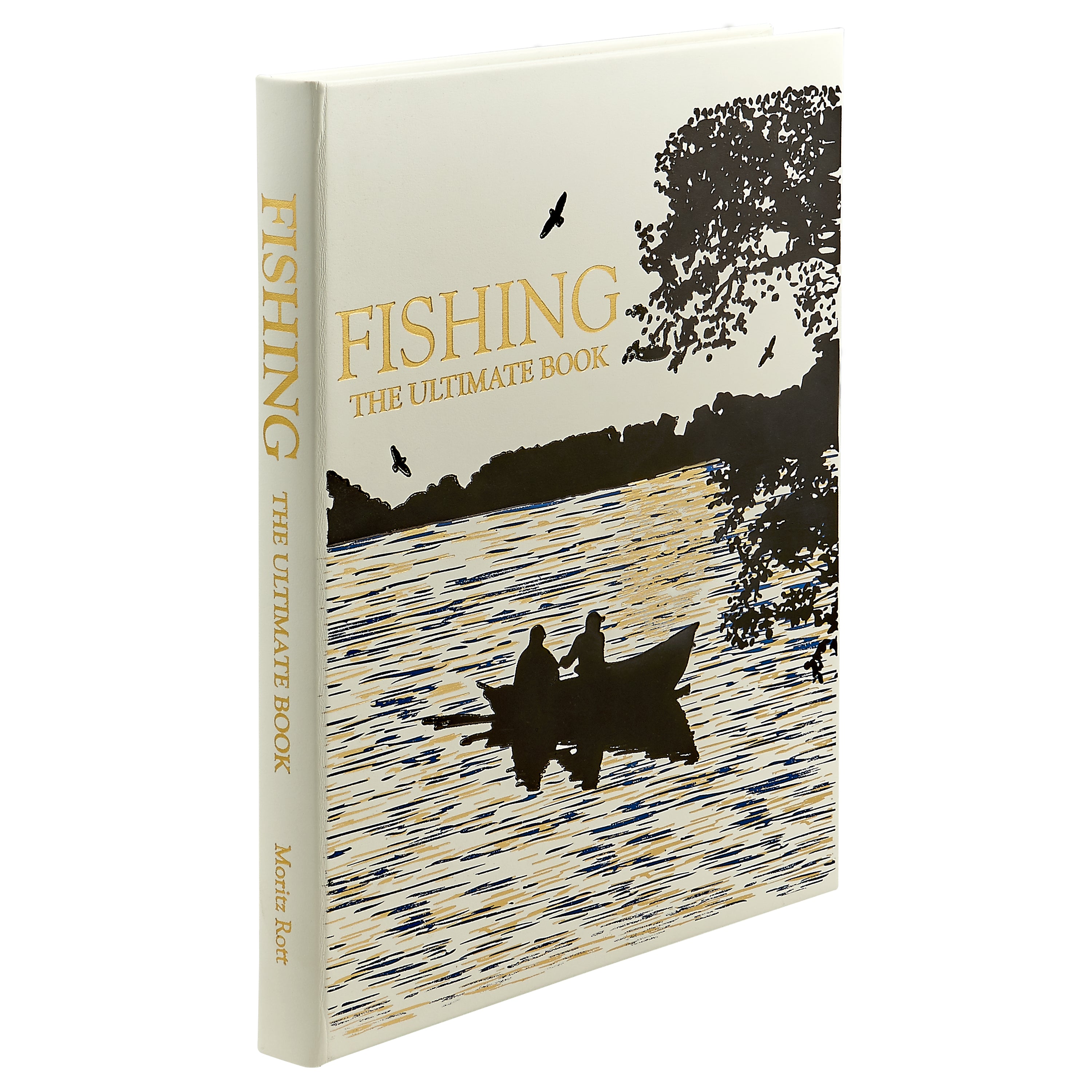 Fishing - The Ultimate Book