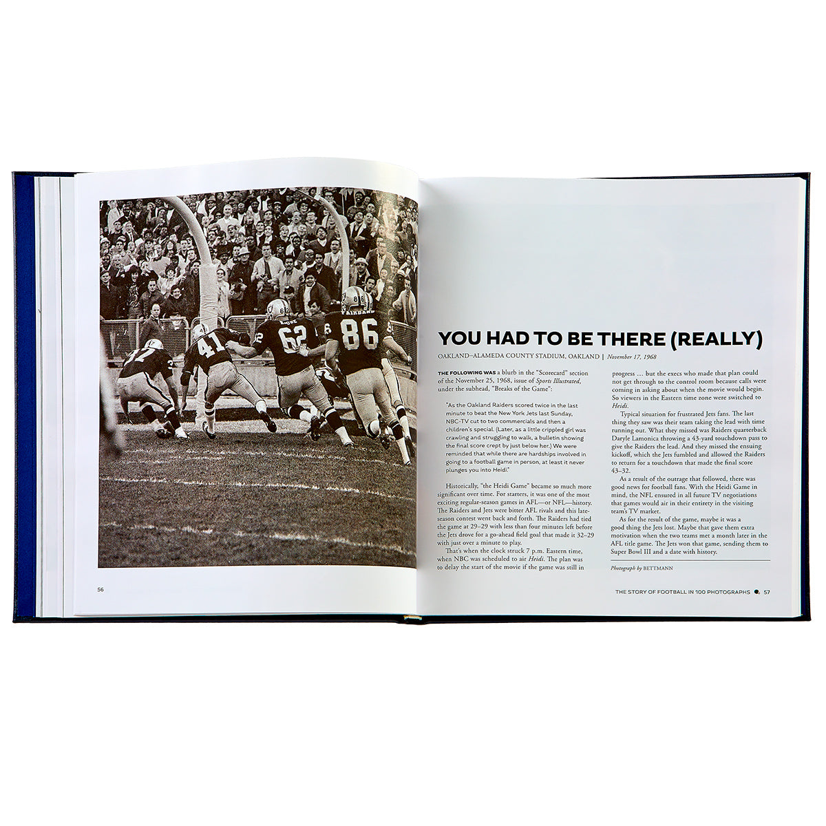 The Story of Football