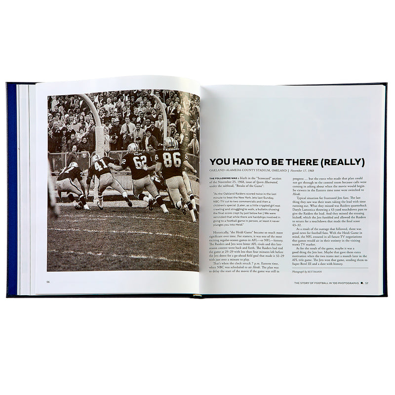 The Story of Football