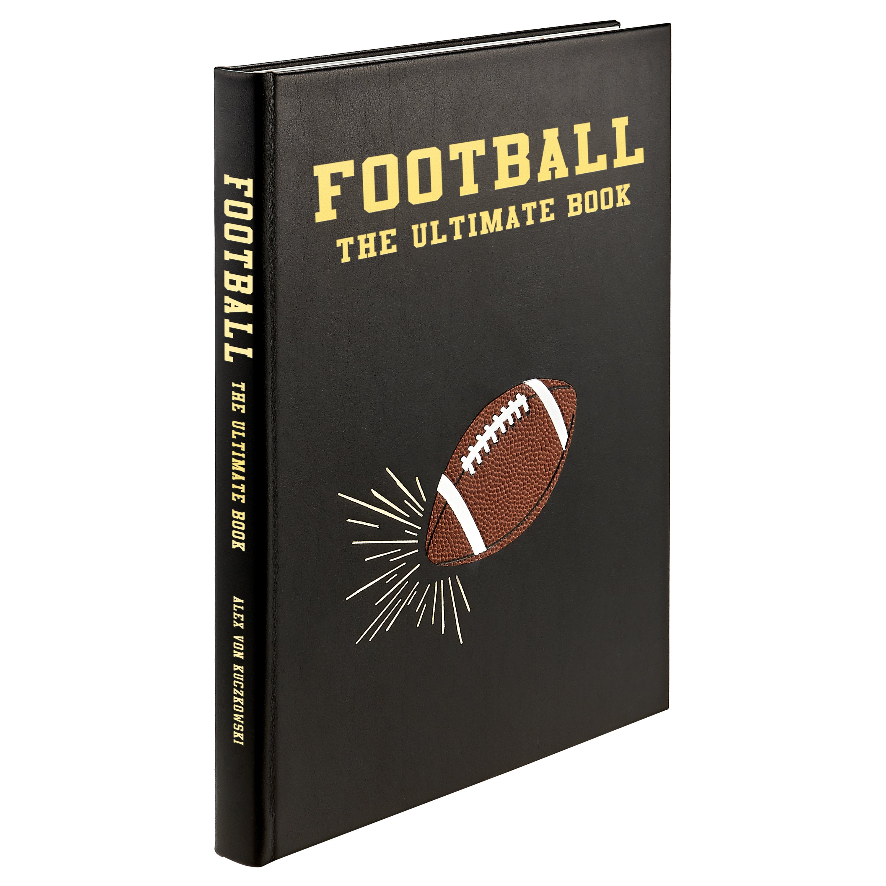 Football - The Ultimate Book