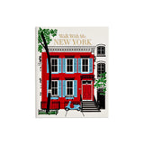 Walk With Me: New York: Photographic stroll through New York streets capturing serendipitous, everyday urban poetry