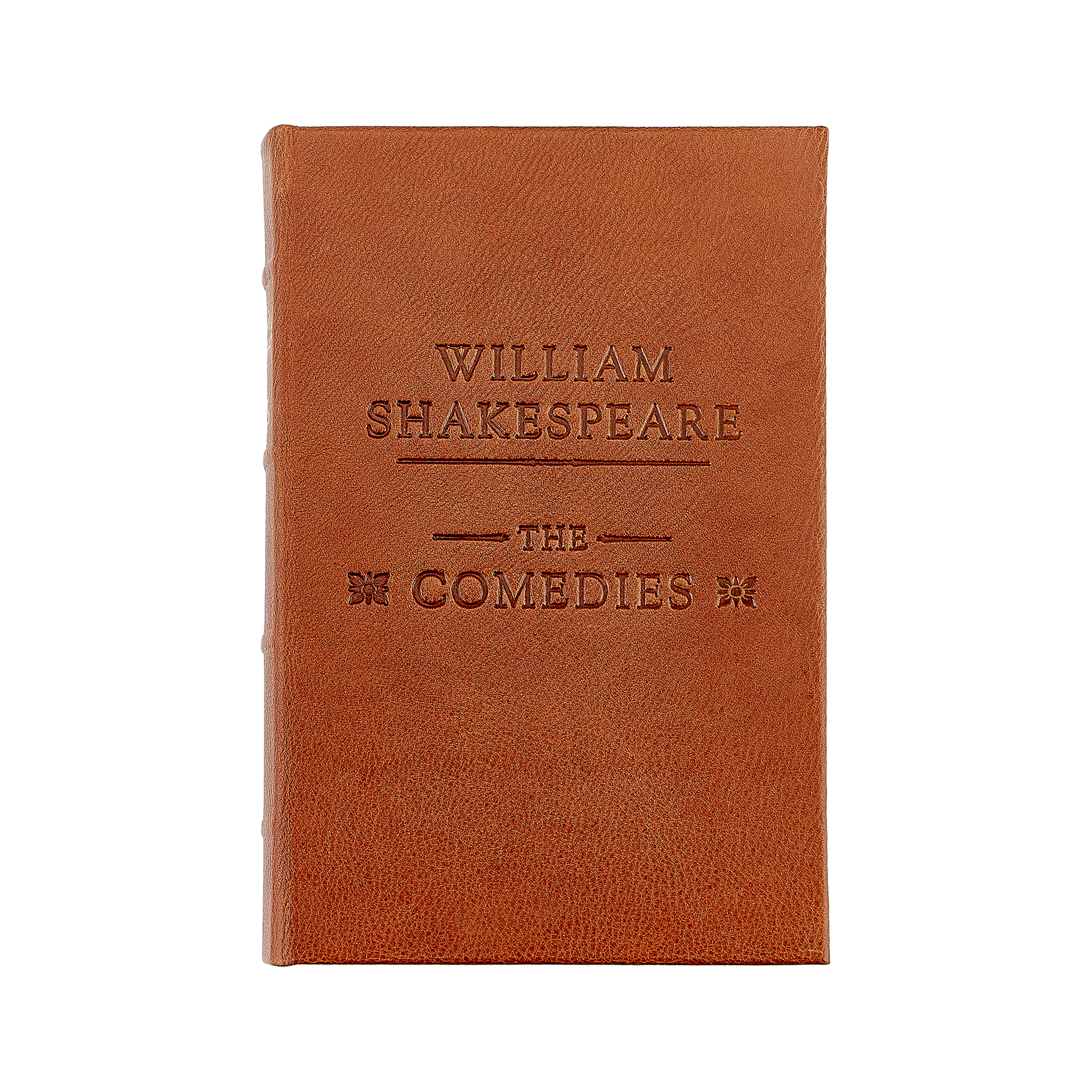 William Shakespeare Complete Works the Comedies