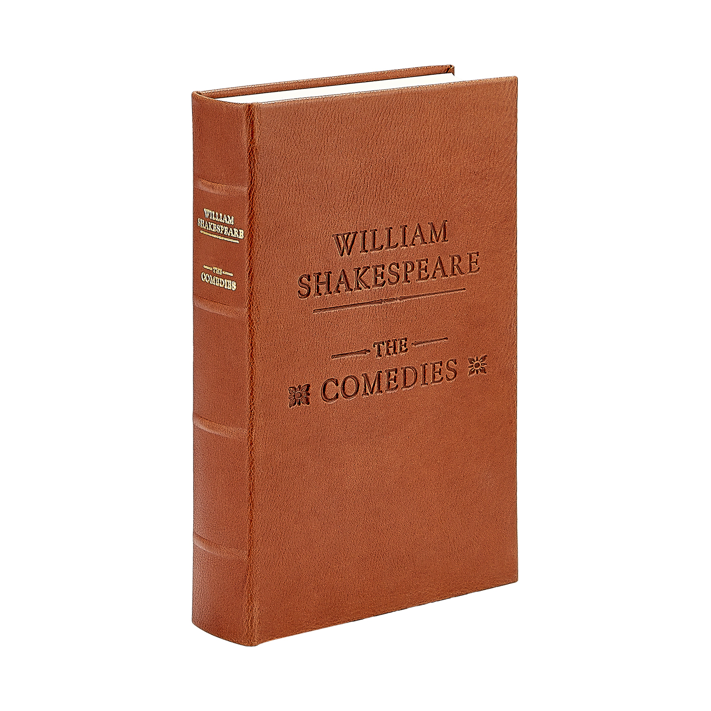 William Shakespeare Complete Works the Comedies