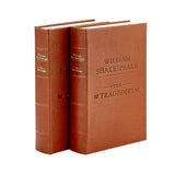 William Shakespeare Complete Works the Tragedies