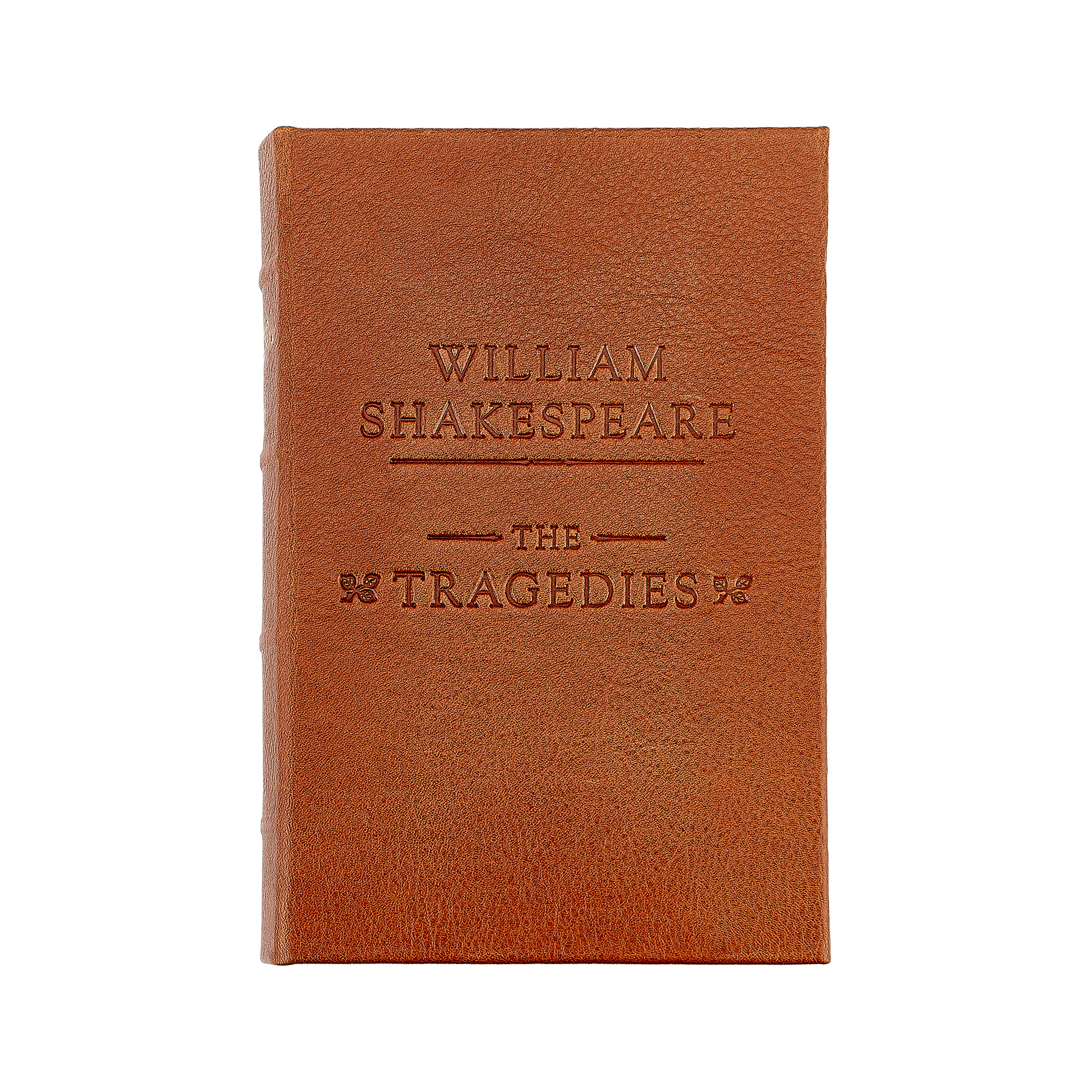 William Shakespeare Complete Works the Tragedies