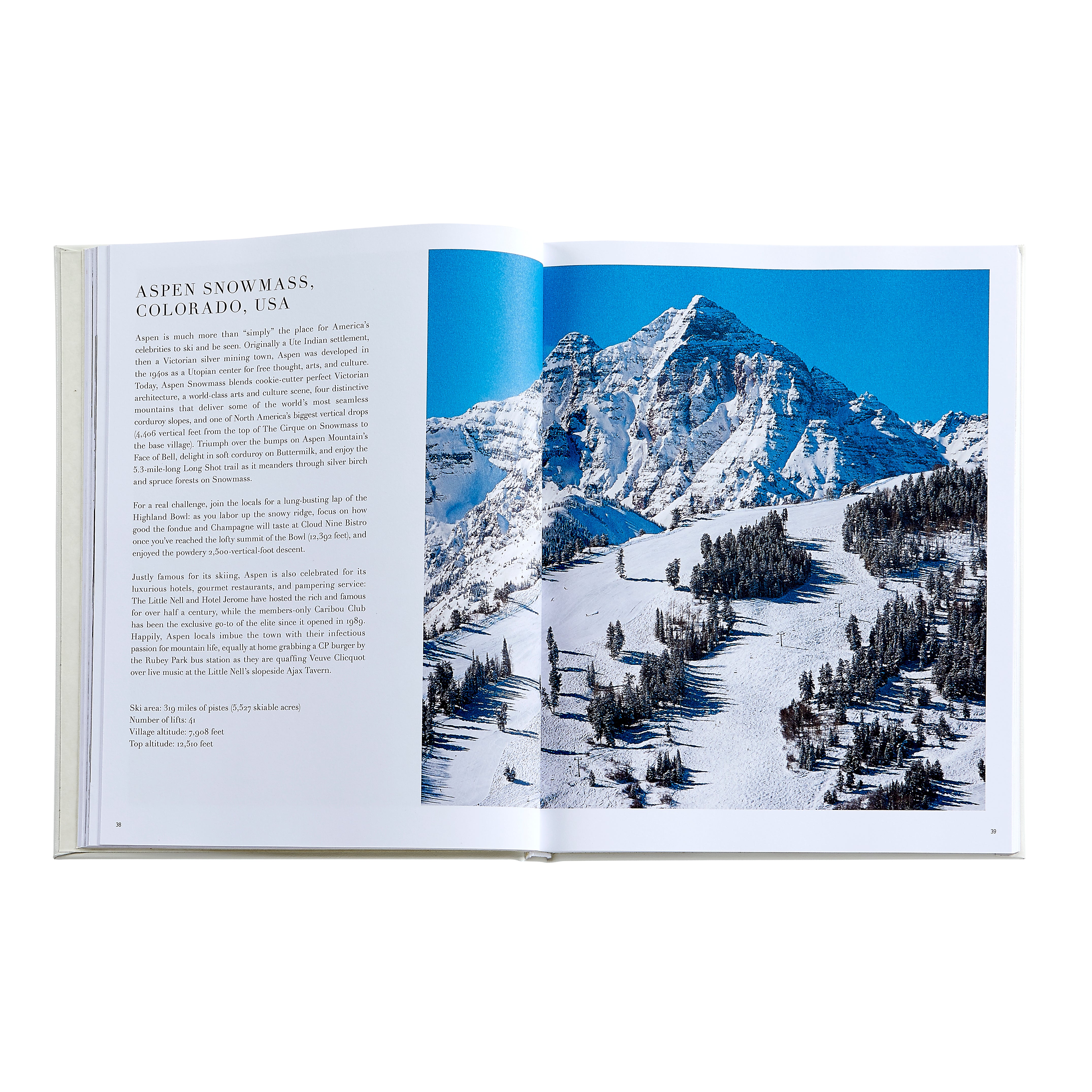 The Ultimate Ski Book