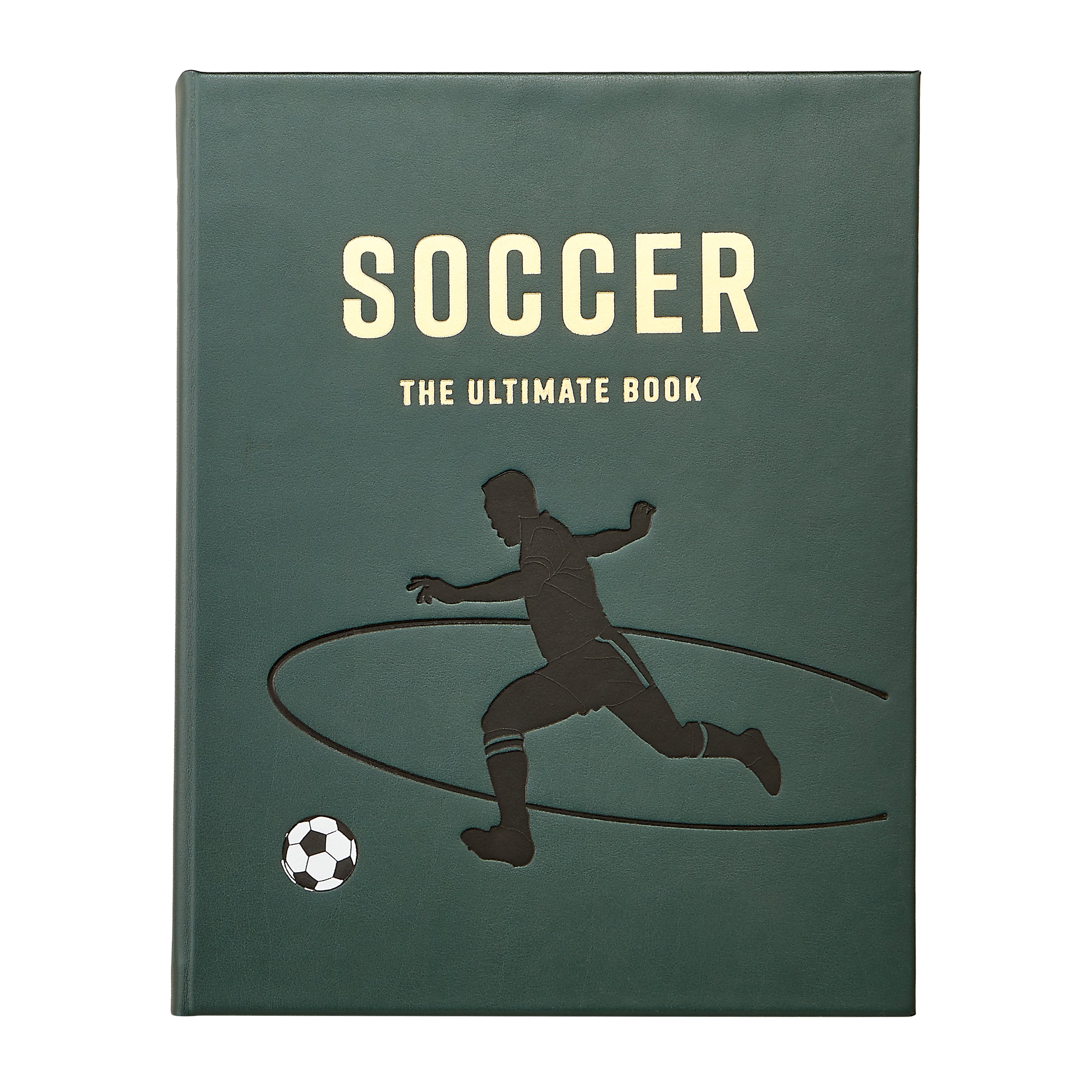 Soccer  - The Ultimate Book